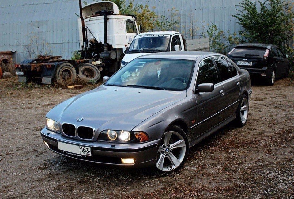 BMW e39