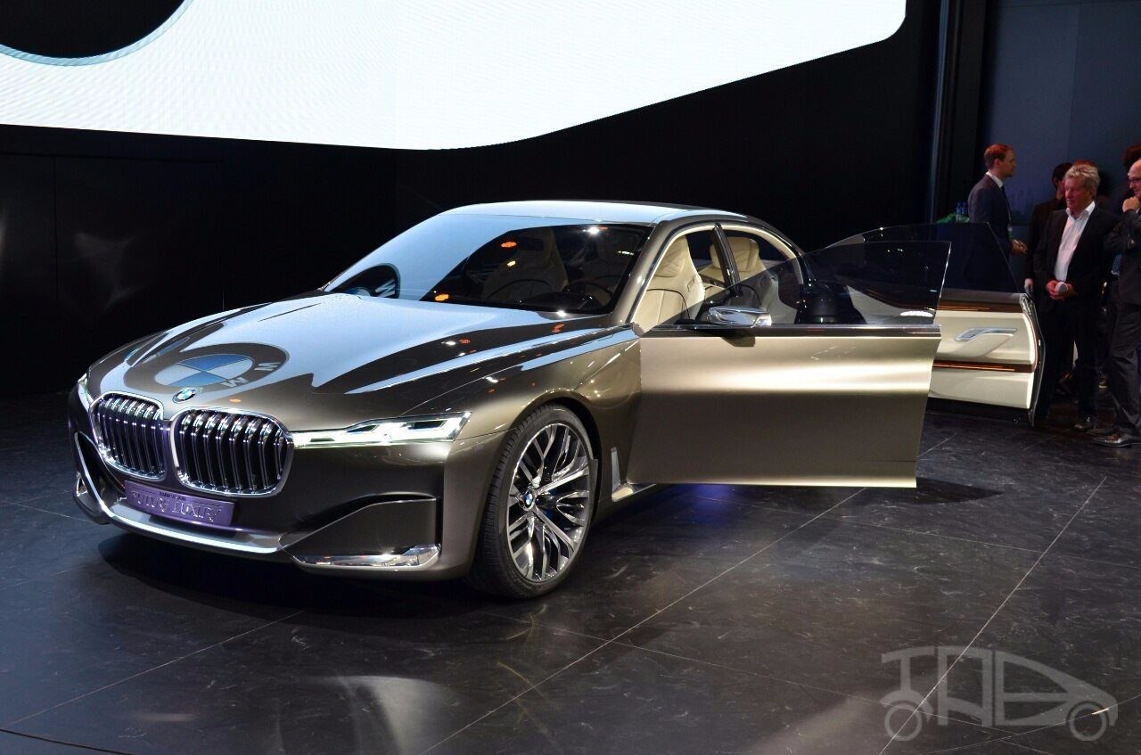 BMW 9 Series Coupe