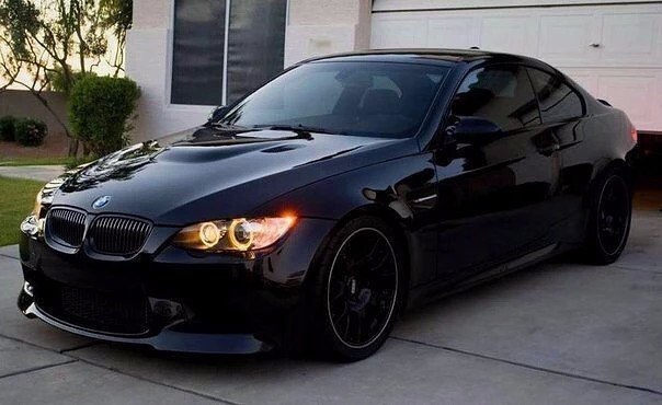 BMW M3 E92