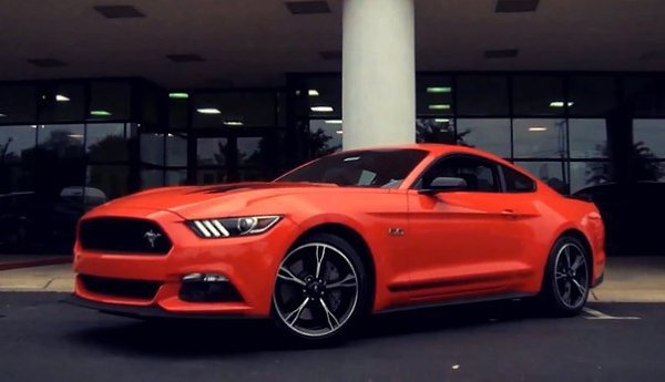 13     Ford Mustang GT