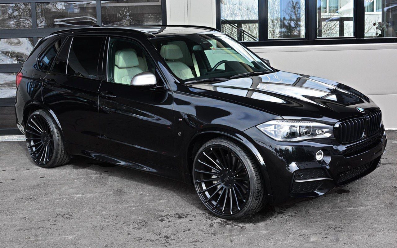 BMW X5 F15 Hamann