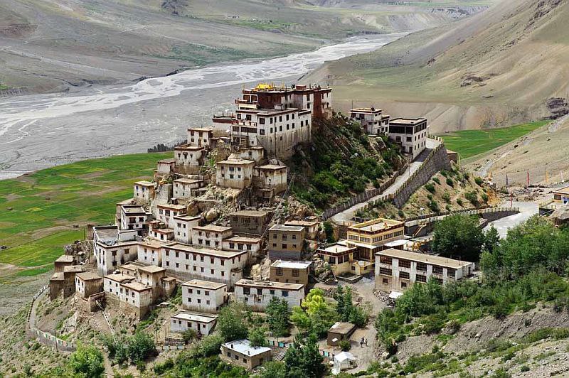        .  (Key Gompa  Ki, Kye, Kee)   ... - 2