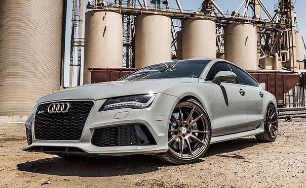 Audi RS7 by TAG sports