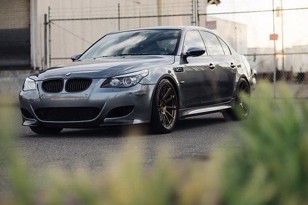 BMW E60 M5
