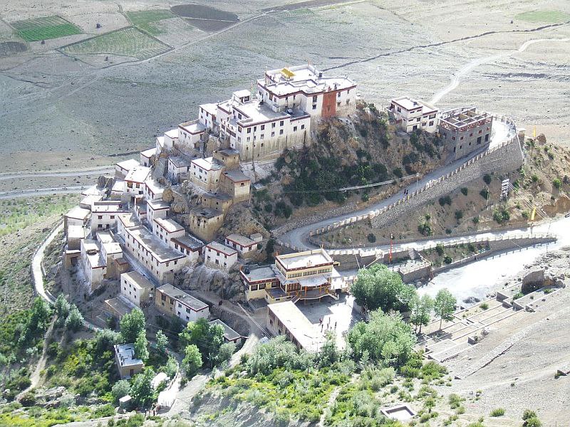        .  (Key Gompa  Ki, Kye, Kee)   ...