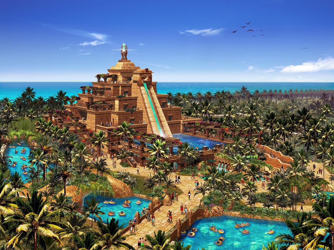 Aquaventure -  .  .