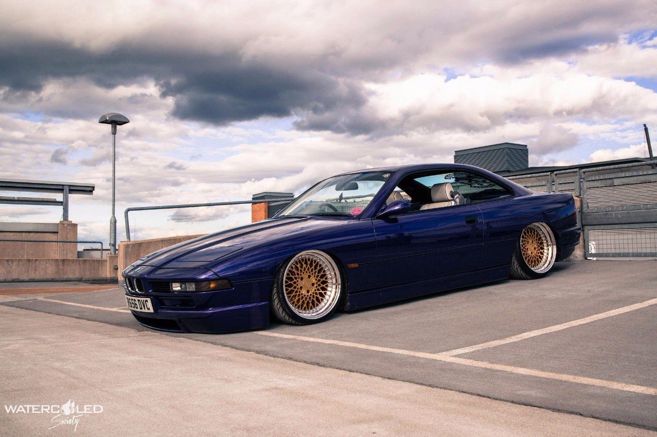 BMW 840 E31