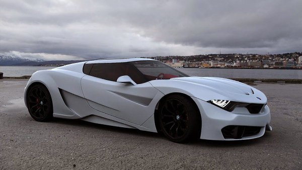 BMW M9 Concept