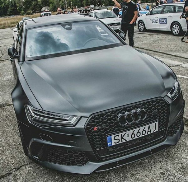 Audi RS6