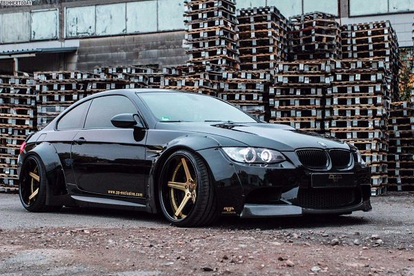 BMW M3 E92