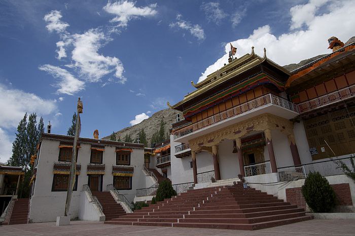        .  (Key Gompa  Ki, Kye, Kee)   ... - 9