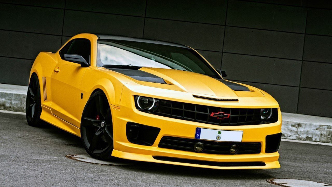 Bumblebee Chevrolet Camaro SS