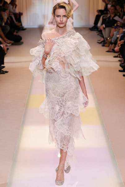 Giorgio Armani Prive Haute Couture - 6