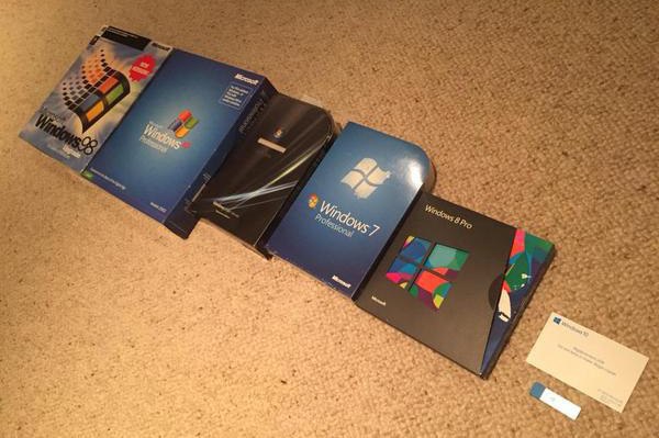 �������� ������� Windows