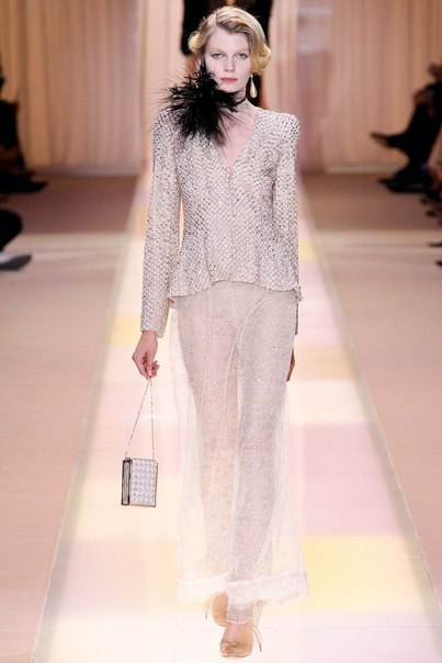 Giorgio Armani Prive Haute Couture - 7