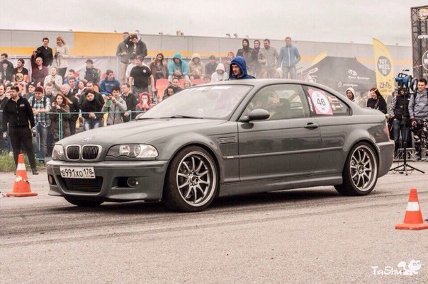 BMW M3 E46