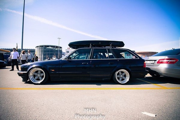 BMW e34