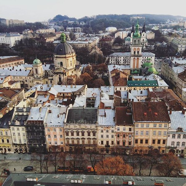 Lviv, Ukraine - 4