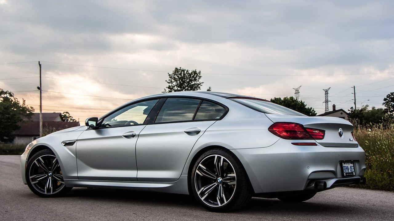 Bmw M6 Gran Coupe - 3