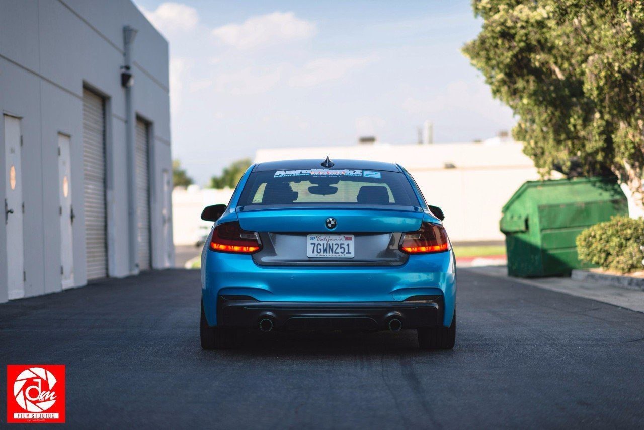 BMW M235 - 2