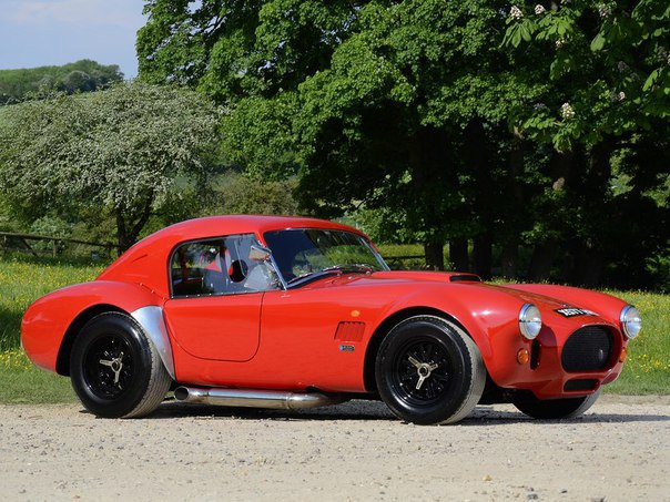 AC Cobra 212 S/C Roadster (MkIV) (2000).S/C - Street/Competition. 2 . - 8