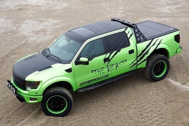 Geigercars Ford F-150 SVT Raptor.: 572 .. : 712 : : ...