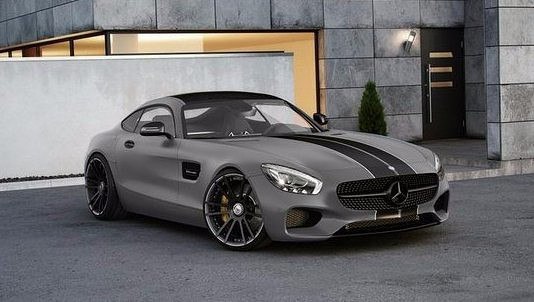 600- Mercedes-AMG GT  Wheelsandmore