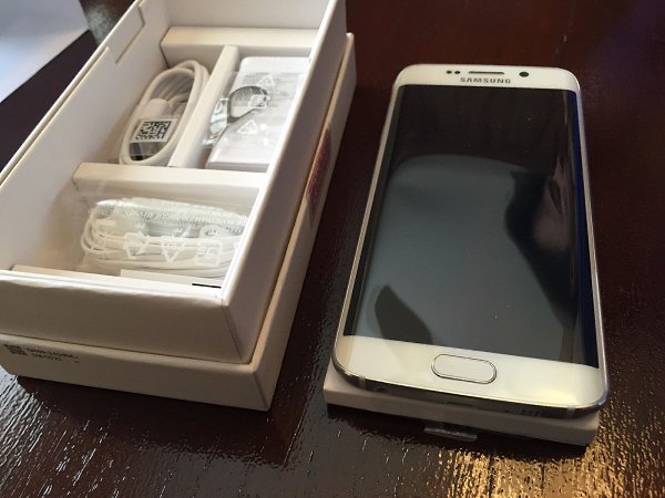 Месяц назад заказывала Samsung Galaxy S6, через 6 дней я забрала его на почте) И вот решила оставить ... - 3