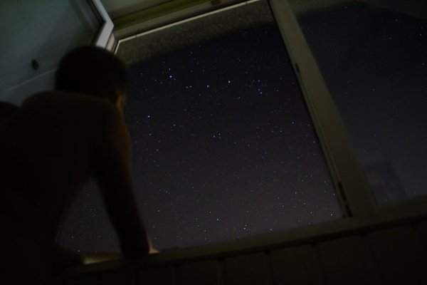 В жизни каждого человека бывают минуты, когда для него как будто бы рушится мир. Это называется ...