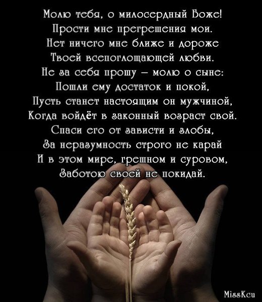 Свидание с сыном. Сколько смысла в одном фото, душу рвет..... - 2