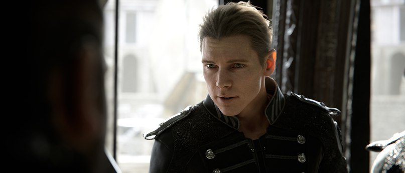     .  CGI- Kingsglaive: Final Fantasy XV - 4