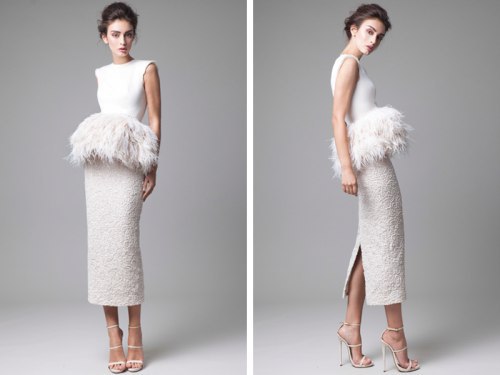 Krikor Jabotian Spring 2016 Couture - 9