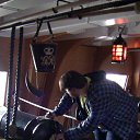 Portsmouth, UK. HMS Warrior. First deck.    