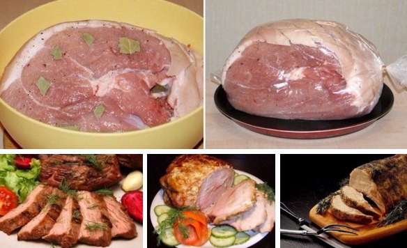 Домашняя буженина.Самый лучший способ приготовить вкусное домашнее мясо. Буженина получается очень ...