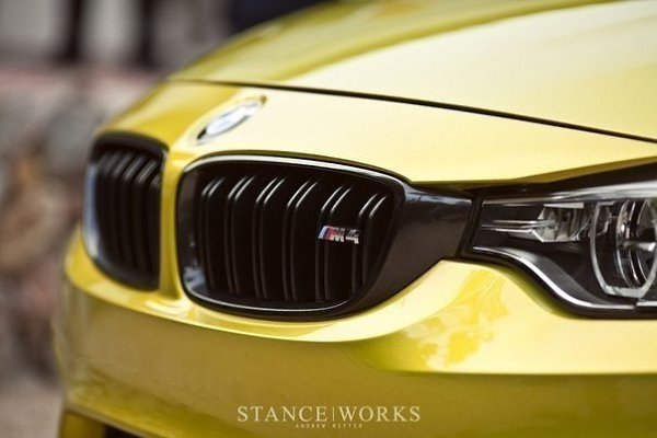 BMW M4 COUPE - 3