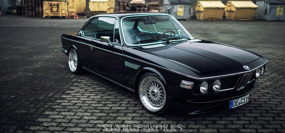 BMW E9 3.0 CSI.  -   !