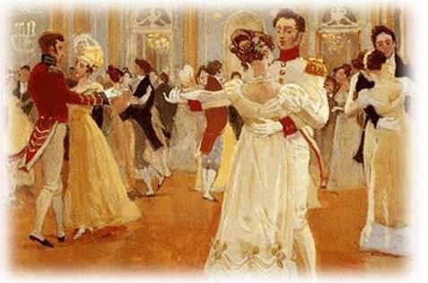 Имперский стиль или "Ампир". Цвета дизайна - синий, белый, красный, часто сочетаются ... - 4