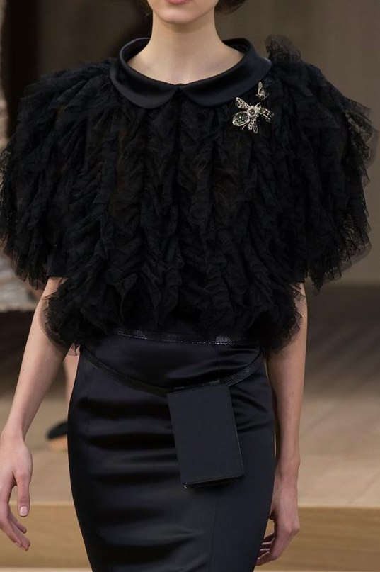 Chanel Couture SS 2016 - 5