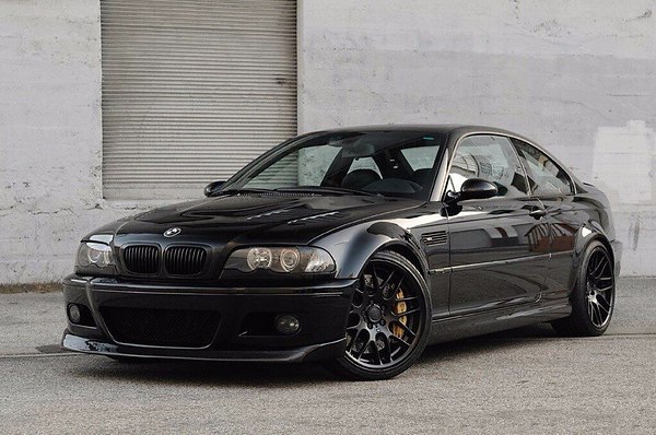 BMW M3 E46