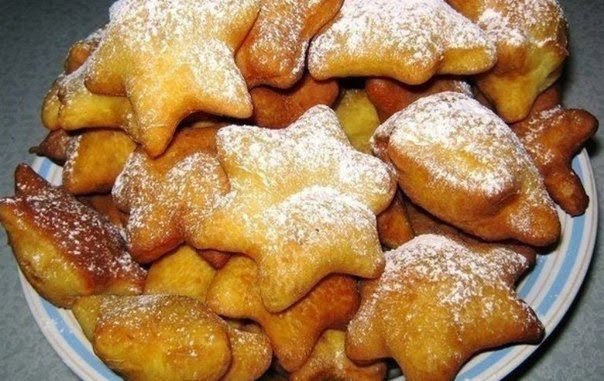 Пышки