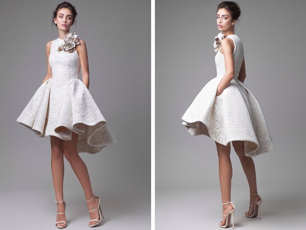 Krikor Jabotian Spring 2016 Couture - 6