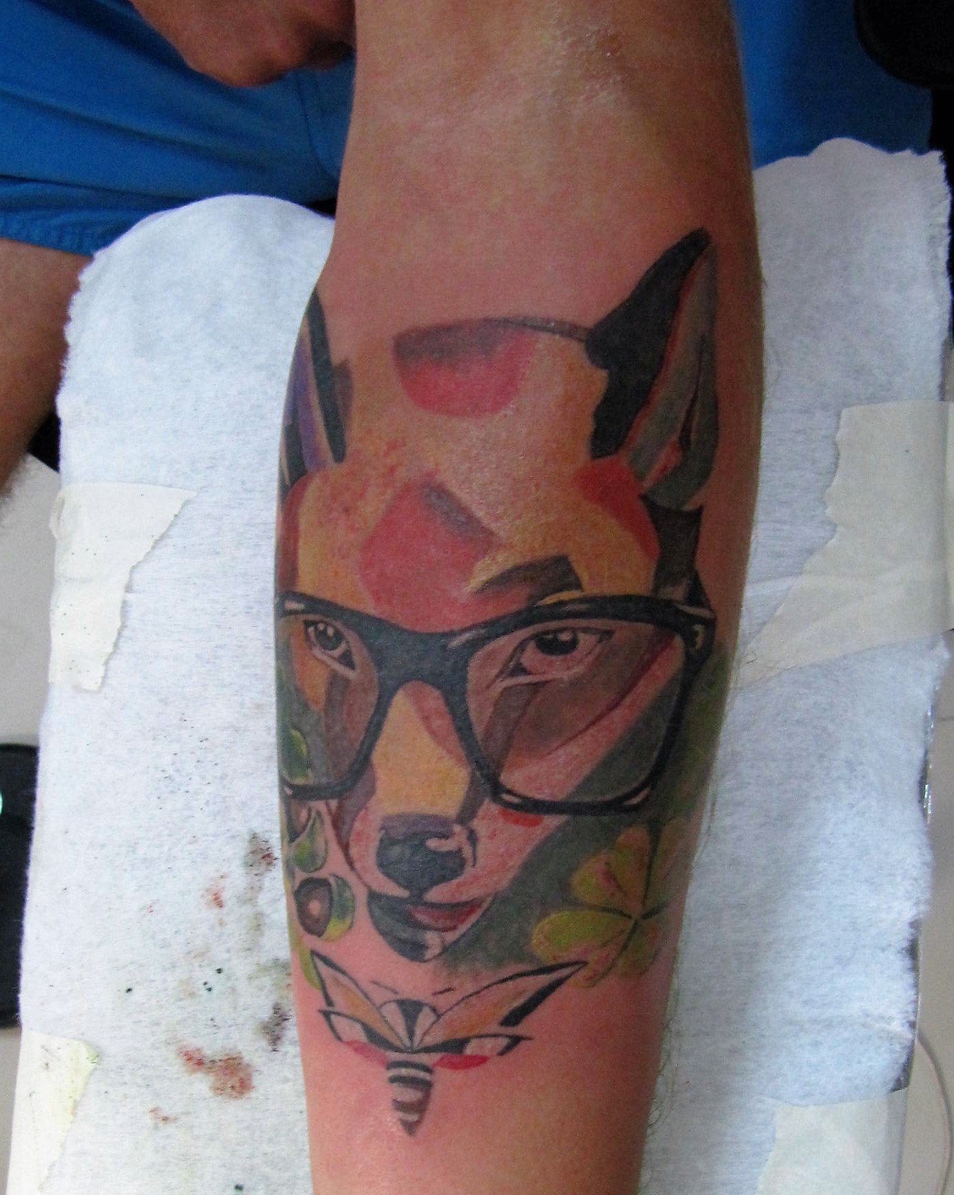   .#tattoo # #tattooing #art #tattoos #tattooed #tattooart #sochi # ... - 2