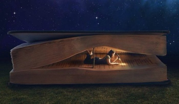 В качестве оправдания ваших мешков под глазами вот вам 10 книг, которые читаются за одну ночь. ...