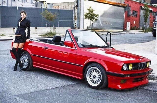 BMW E30