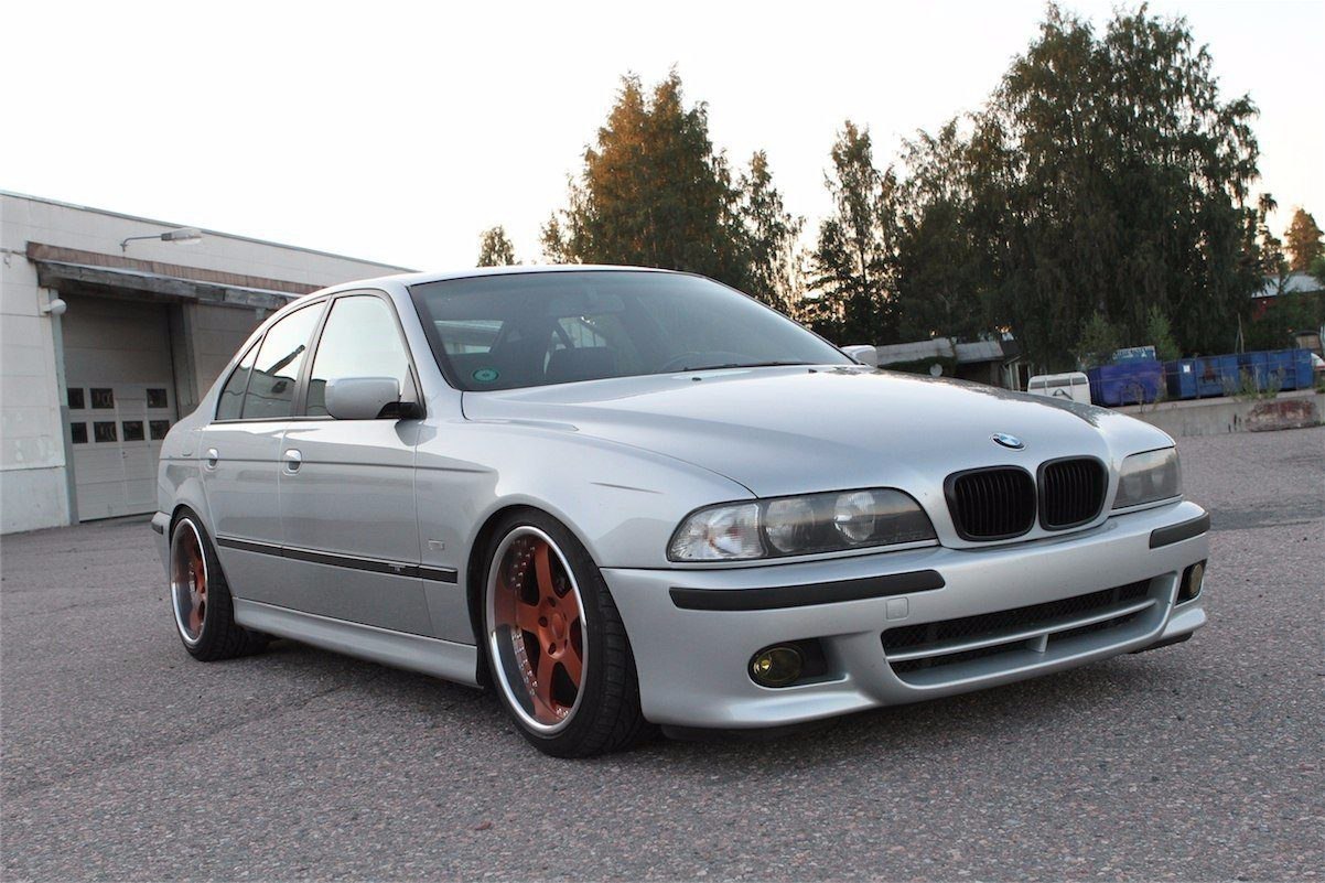 BMW e39