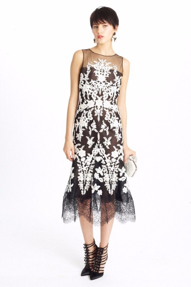 Oscar de la Renta PRE-FALL, - - 8