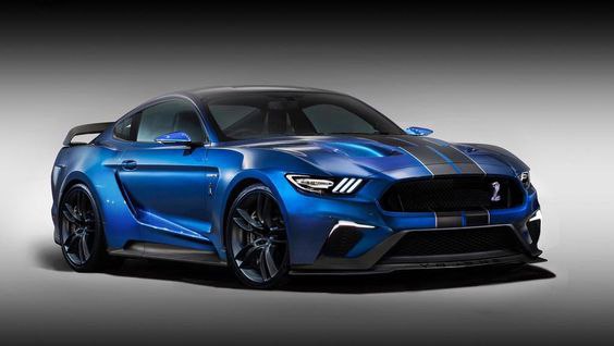 2017 Ford Mustang GT500