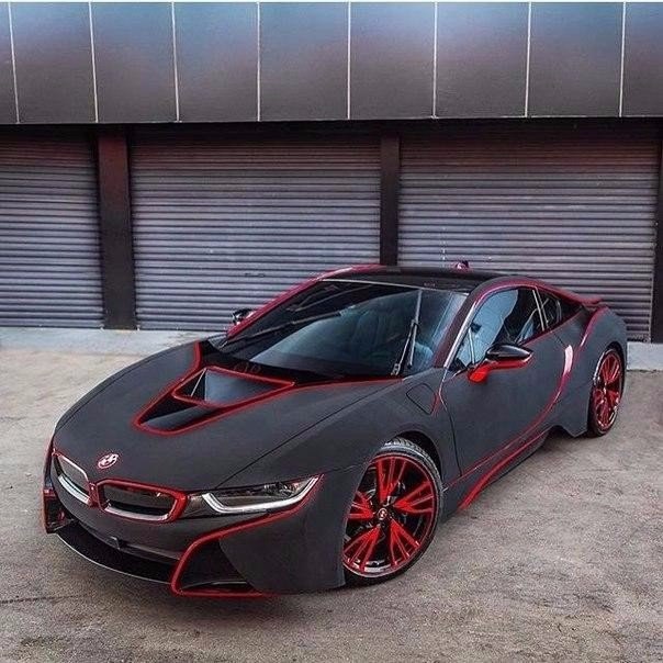 BMW i8