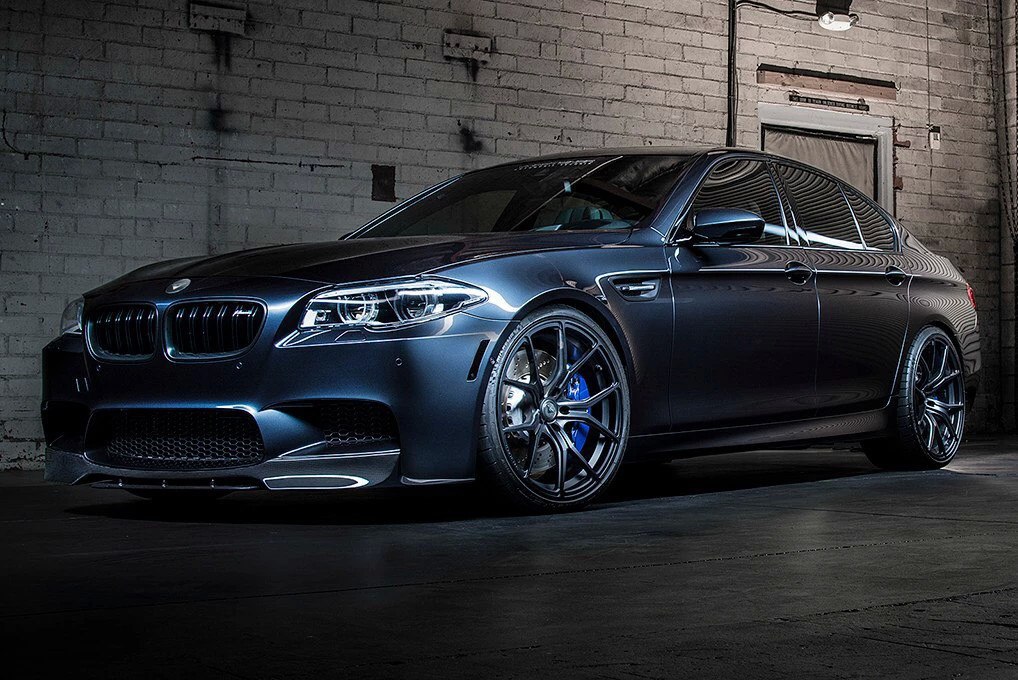 BMW M5 F10