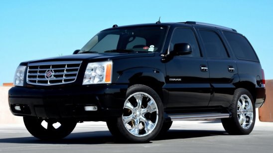 Cadillac Escalade